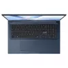 ASUS Vivobook 17 X1704MA-ISSAU200W Laptop, 17,3 Zoll, Intel Core 3 304, 8GB DDR5, 512GB SSD, Windows 11 Home, Tastatur AZERTY (FR), Quiet Blue