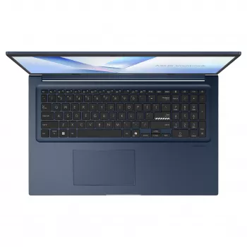 ASUS Vivobook 17 X1704MA-ISSAU200W 17,3 Zoll Full HD Laptop - Intel Core i3-N305, 8GB RAM, 512GB SSD, Windows 11 Home, Quiet Blue