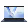 ASUS Vivobook 17 X1704MA-ISSAU200W Laptop, 17,3 Zoll, Intel Core 3 304, 8GB DDR5, 512GB SSD, Windows 11 Home, Tastatur AZERTY (FR), Quiet Blue