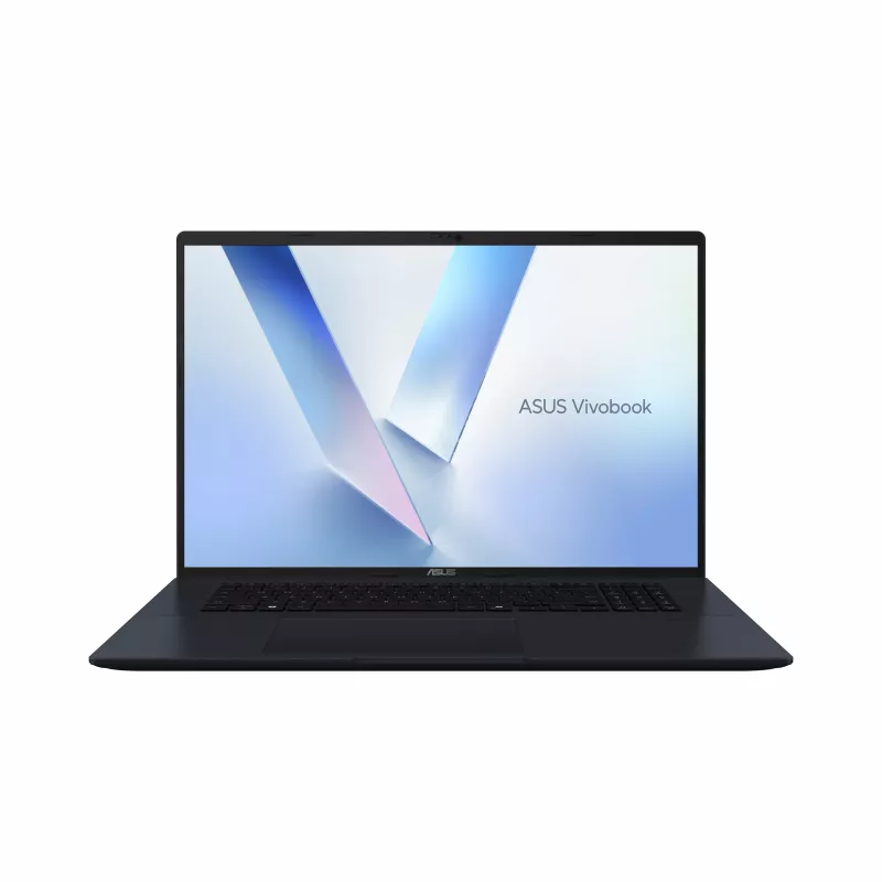 ASUS Vivobook 18 M1807GA-S8130W Laptop, 18 Zoll WUXGA IPS, AMD Ryzen AI 7, 16GB DDR5, 1TB SSD, Windows 11 Home, Quiet Blue
