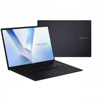 ASUS Vivobook 18 M1807GA-S8130W Laptop, 18 Zoll WUXGA IPS, AMD Ryzen AI 7, 16GB DDR5, 1TB SSD, Windows 11 Home, Quiet Blue