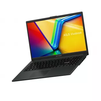 ASUS Vivobook Go 15 E1504FA-BQ4955W Laptop, 15,6 Zoll FHD IPS, AMD Ryzen 5 7520U, 16GB LPDDR5, 512GB SSD, Windows 11 Home, Mixed Black