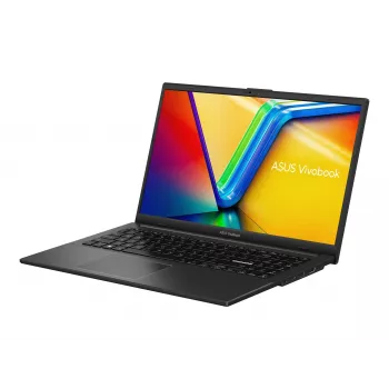 ASUS Vivobook Go 15 E1504FA-BQ4956W Laptop, 15.6 Zoll FHD IPS, AMD Ryzen 3 7320U, 16GB LPDDR5, 512GB SSD, Windows 11 Home, Mixed Black
