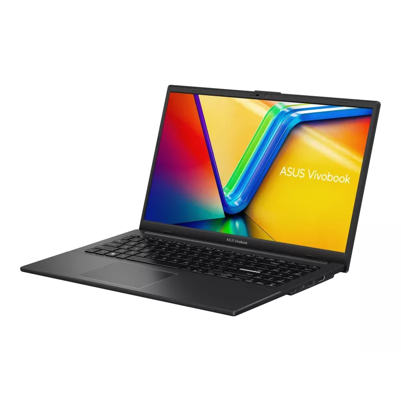ASUS Vivobook Go 15 E1504FA-BQ4956W Laptop, 15,6 Zoll FHD IPS, AMD Ryzen 3 7320U, 16GB LPDDR5, 512GB SSD, Windows 11 Home, Mixed Black