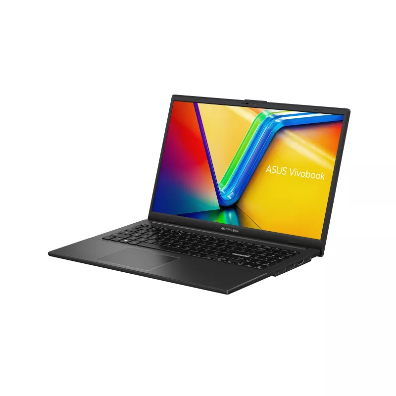 ASUS Vivobook Go 15 E1504FA-BQ4956W Laptop, 15,6 Zoll FHD IPS, AMD Ryzen 3 7320U, 16GB LPDDR5, 512GB SSD, Windows 11 Home, Mixed Black