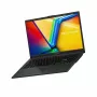 ASUS Vivobook Go 15 E1504FA-BQ4956W Laptop, 15,6 Zoll FHD IPS, AMD Ryzen 3 7320U, 16GB LPDDR5, 512GB SSD, Windows 11 Home, Mixed Black