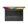 ASUS Vivobook Go 15 E1504FA-KM4432W Laptop, 15,6 Zoll FHD IPS, AMD Ryzen 5 7520U, 16GB LPDDR5, 1TB SSD, Windows 11 Home, Mixed Black