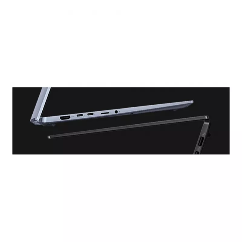 ASUS Vivobook S14 OLED S5406SAL-SF315W Copilot+ PC Laptop, 14 Zoll WUXGA OLED, Intel Core Ultra 5 226V, 16GB LPDDR5x, 512GB SSD, Windows 11 Home, deutsche QWERTZ-Tastatur