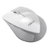 ASUS WT465 Wireless Optical Mouse - Weiß