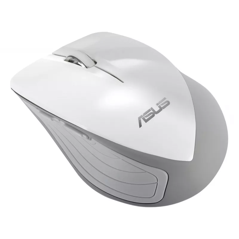 ASUS WT465 Wireless Optical Mouse - Weiß