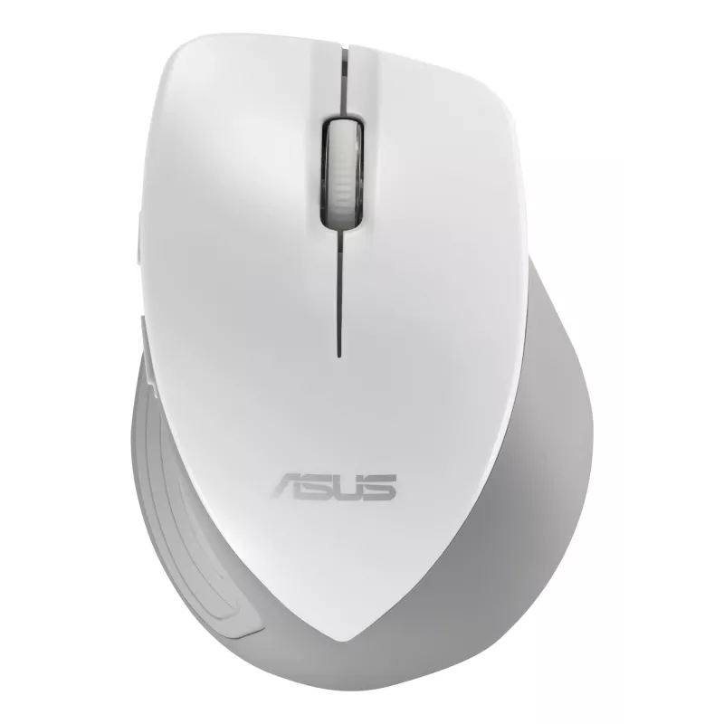 ASUS WT465 Wireless Optical Mouse - Weiß