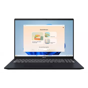 ASUS X1607CA-PRO-DICMB187X Laptop, 16-Zoll WUXGA, Intel Core Ultra 7 155H, 16GB RAM, 1TB SSD, Windows 11 Home, Indie Black