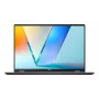 ASUS Zenbook 14 OLED Flip (TP3607SA) - Intel Core Ultra 7 155H, 16GB RAM, 512GB SSD, 14 inch 2.8K OLED Touch, Windows 11 Pro