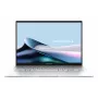 ASUS Zenbook 14 UX3405CA-ISCQD1233X Intel Core Ultra 7 155H 32GB LPDDR5X 1TB SSD 14 inch OLED WUXGA Wi-Fi 7 Windows 11 Pro Silber
