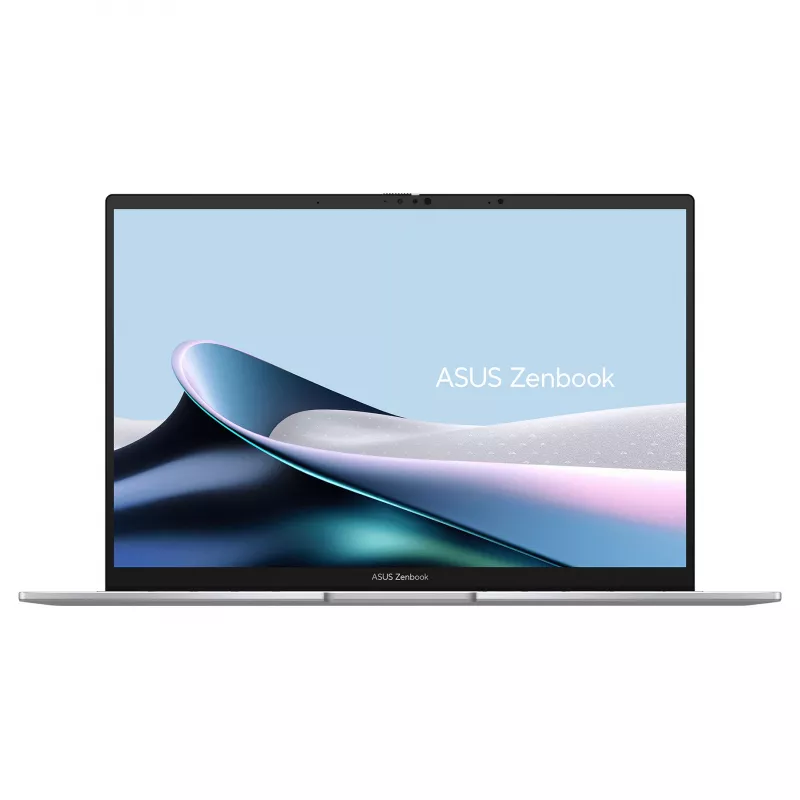 ASUS Zenbook 14 UX3405CA-QL1307W, Intel Core Ultra 9 285H, 32GB RAM, 1TB SSD, 14 Zoll 2.8K OLED Touch, Windows 11 Home, Silber