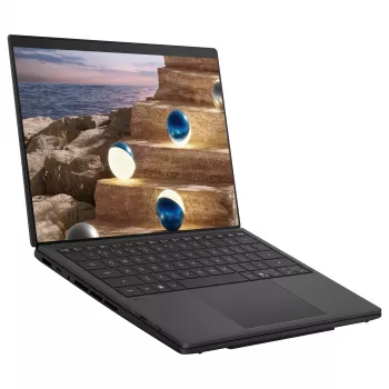 ASUS Zenbook Duo 14 UX8407AA-SN470X 14 Zoll 3K OLED Touch-Laptop, Intel Core Ultra 9 185H, 32GB RAM, 1TB SSD, Windows 11 Pro, Inkwell Gray, deutsche Tastatur