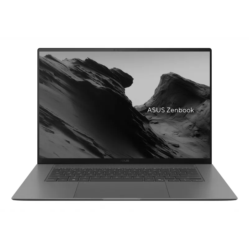 ASUS Zenbook S 16 UM5606GA-DICSR133X Laptop, 16 inch OLED 3.2K, Intel Core Ultra 7 155H, 32GB RAM, 1TB SSD, Windows 11 Pro, Neutral Black