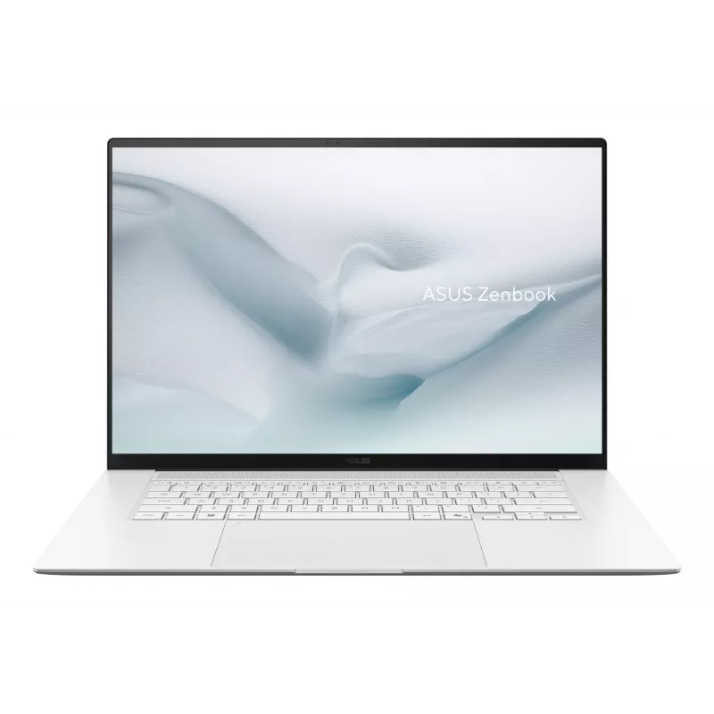 ASUS Zenbook S 16 UM5606GA-DICSR194X Laptop, 16-Zoll 3K OLED, AMD Ryzen AI 9 HX 370, 32GB RAM, 1TB SSD, Windows 11 Home, Basalt Grau