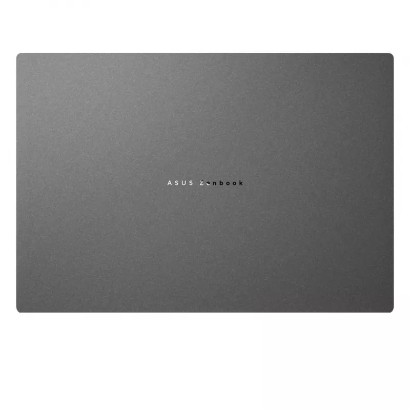 ASUS Zenbook S 16 UM5606GA-SR206X Ryzen AI 9 465 16.03K OLED Touch 120Hz 500nits AG 32GB LPDDR5X SSD1TB Radeon Graphics Cam1080p+IR 83WHrs W11Pro Aluminium Antrim Gray