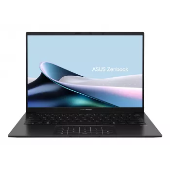ASUS Zenbook UM3406KA-QD317X AMD Ryzen 5 7535U 14 inch OLED Touchscreen Laptop, 16GB RAM, 512GB SSD, Windows 11 Home, Ponder Blue