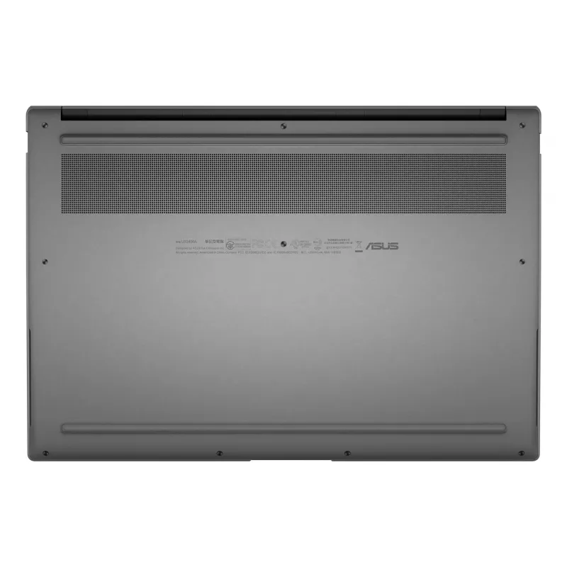 ASUS ZenBook UX5406AA-SU052W Laptop - Intel Core Ultra 9 386H, 32GB RAM, 1TB SSD, 14 inch OLED Touchscreen, Windows 11 Home, Grau
