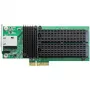 Asustor AS-T10G2 10GbE PCIe 3.0 x4 Netzwerkadapter, Aquantia AQC107, RJ-45, Low-Profile- und Full-Height-Brackets