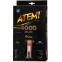 Atemi 4000 Balsa Anatomischer Tischtennisschläger