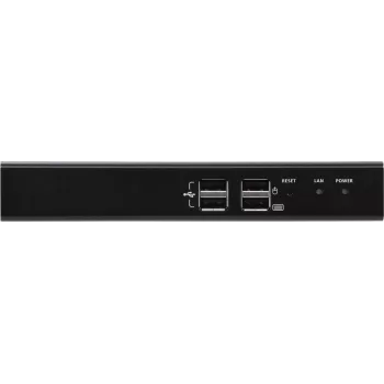 ATEN ALTUSEN KE8900SR Schlanker HDMI Einzeldisplay KVM-over-IP-Empfänger - KVM-Extender - USB
