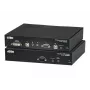 ATEN CE680 KVM Audio USB Serial Extender über Glasfaser, DVI Dual Link, 600 m, 1310/1550 nm