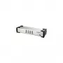 ATEN CS-1744 Dual-View KVMP-Switch mit USB und Audio, 4-Port, VGA, 2048x1536, Metall