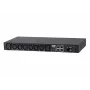 ATEN PG Series PG6308G Basic PDU - 8x C13 Steckdosen, 1U Rackmontage, 10A, Schwarz