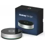 Athom Homey Bridge Smart Home Controller - Zigbee, Z-Wave, Bluetooth, Wi-Fi - Schwarz/Silber