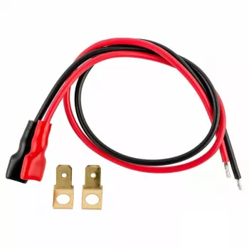 ATTE ADD-AKU30 Batterie-Anschlusskabel 30cm mit Faston-Terminals