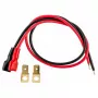 ATTE ADD-AKU30 Batterie-Anschlusskabel 30cm mit Faston-Terminals