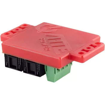 ATTE AEPI-1-50 Passive PoE Adapter 1-Kanal 10/100/1000 Mbps Gigabit Ethernet