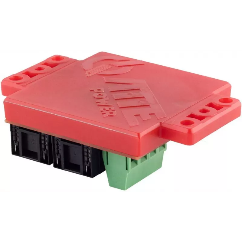 ATTE AEPI-1-50 Passive PoE Adapter 1-Kanal 10/100/1000 Mbps Gigabit Ethernet