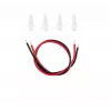 ATTE AEPI-4-10-OF 4-Kanal passiver PoE-Adapter, 10/100 Mbps