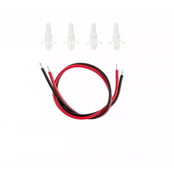 ATTE AEPI-4-10-OF 4-Kanal passiver PoE-Adapter, 10/100 Mbps