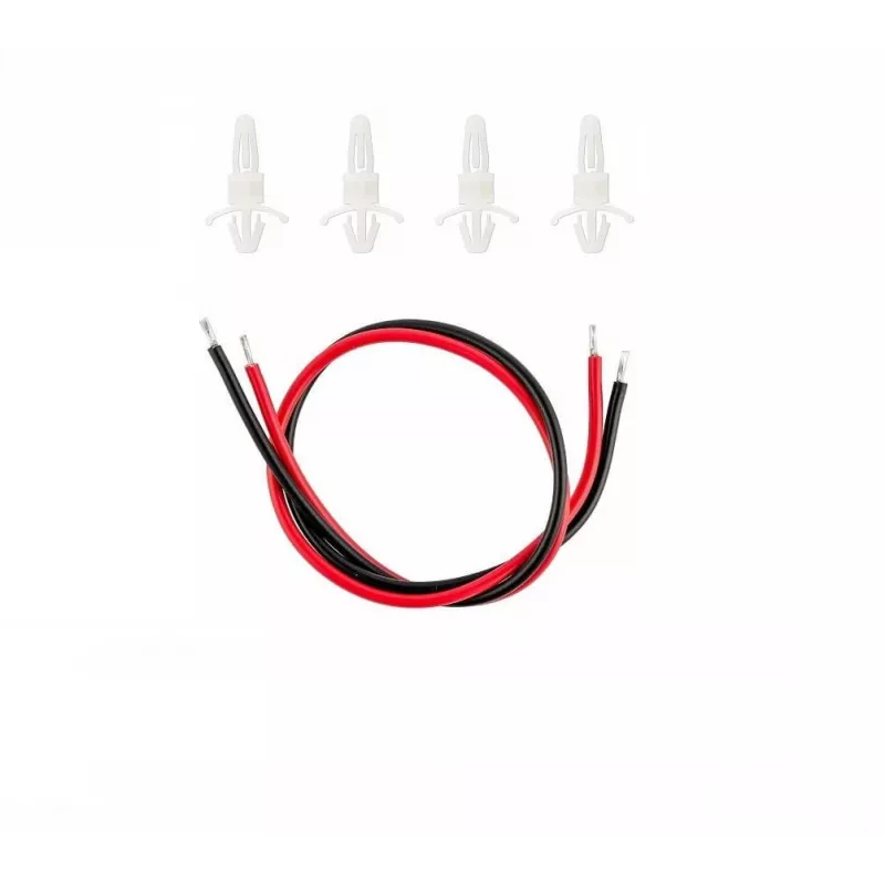 ATTE AEPI-4-10-OF 4-Kanal passiver PoE-Adapter, 10/100 Mbps