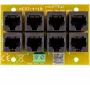 ATTE AEPI-4-10-OF 4-Kanal passiver PoE-Adapter, 10/100 Mbps