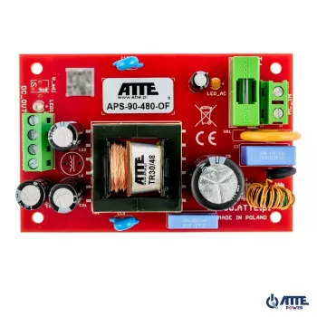 ATTE APS-90-480-OF SMPS Netzteil 48V 2A 90W