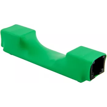 ATTE ASDC-12-120-HS Passiver PoE-Adapter – 18-56V DC Eingang, 12V 1A Ausgang, 10/100 Mbps
