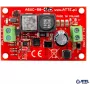 ATTE ASUC-50-480-OF Industrieller DC/DC-Wandler, 48V Eingang, 12V 4A Ausgang, Hutschienenmontage