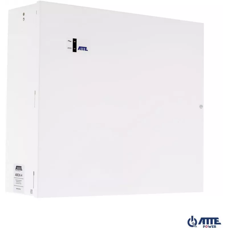 ATTE AUPS-70-120-H SMPS 12V 6A 72W Puffer-Netzteil