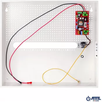 ATTE AUPS-70-120-H SMPS 12V 6A 72W Puffer-Netzteil