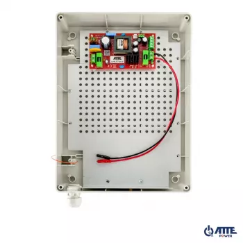 ATTE AUPS-70-120-XL1 Schaltnetzteil-Pufferstromversorgung, 12V, 72W, 18Ah, extern