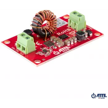 ATTE DC/DC Inverter AVC-30-120-OF 24V auf 12V 30A 360W Step-Down-Wandler