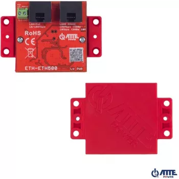 ATTE ETH-ETH500-SET Ethernet over Coax Extender Kit (500m) - 2x Konverter