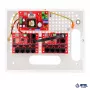 ATTE IP-9-11-E Set für bis zu 9 IP-Kameras PoE Switch 9P+1UP