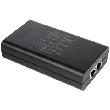 ATTE IPM-90-550 PoE-Injektor 90W, 55V DC, Gigabit Ethernet, IEEE 802.3bt